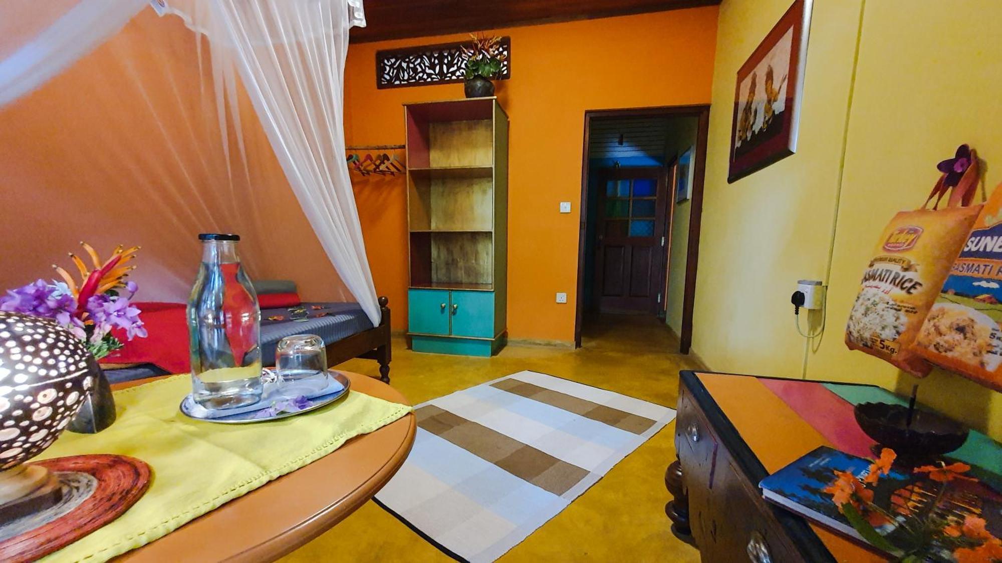 Singharaja Garden Agro Eco Lodge Pelawatta  Buitenkant foto