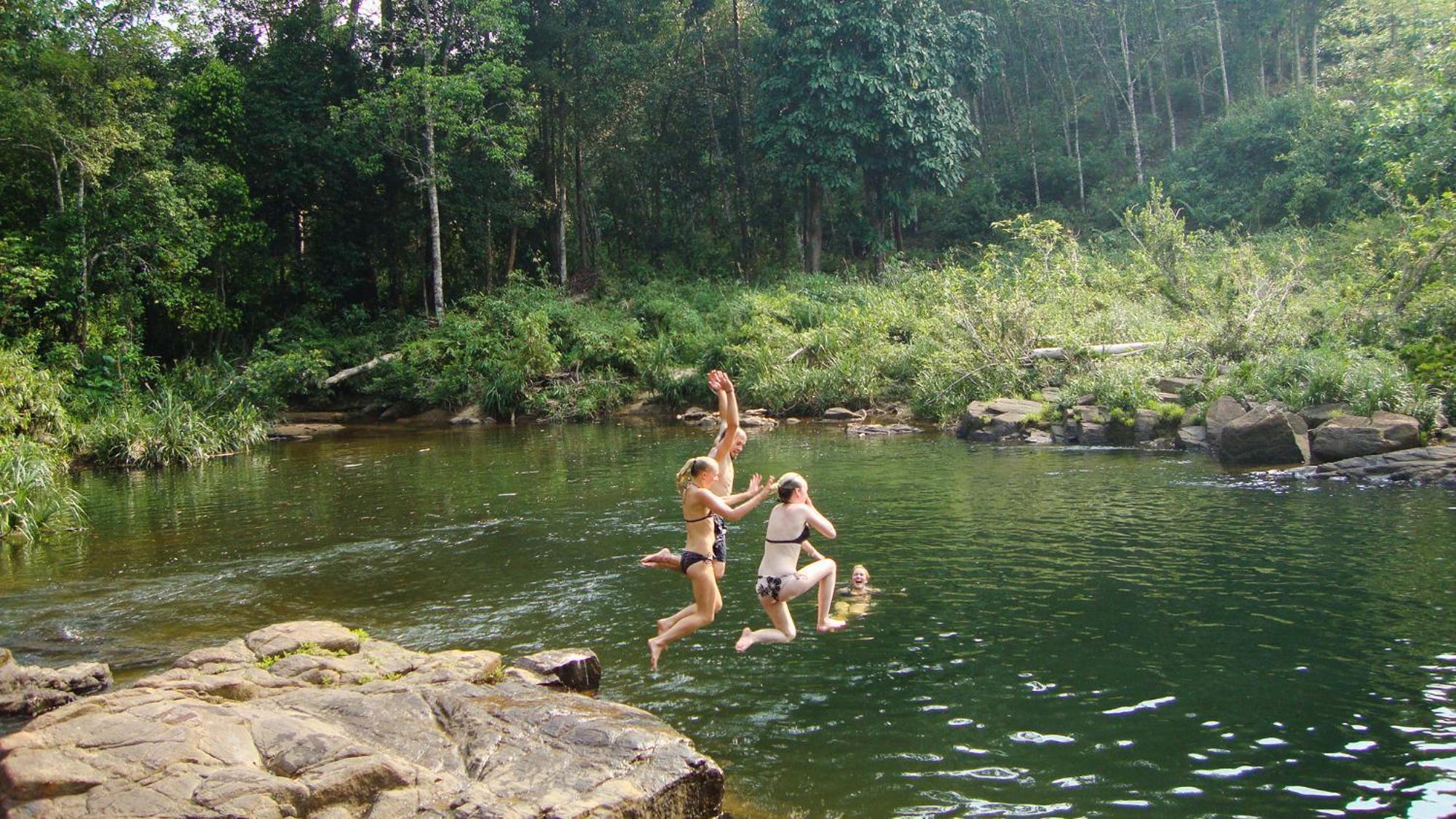 Singharaja Garden Agro Eco Lodge Pelawatta  Buitenkant foto