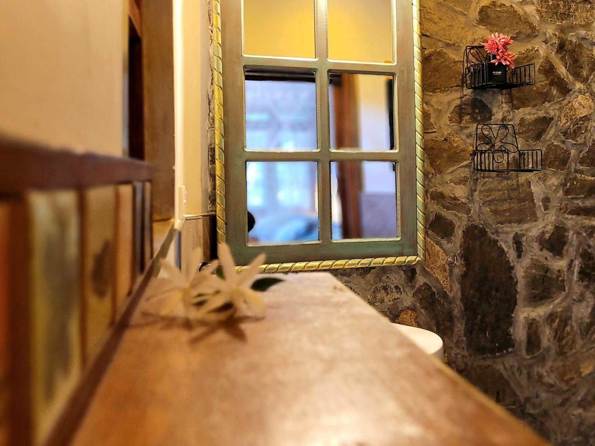 Singharaja Garden Agro Eco Lodge Pelawatta  Kamer foto