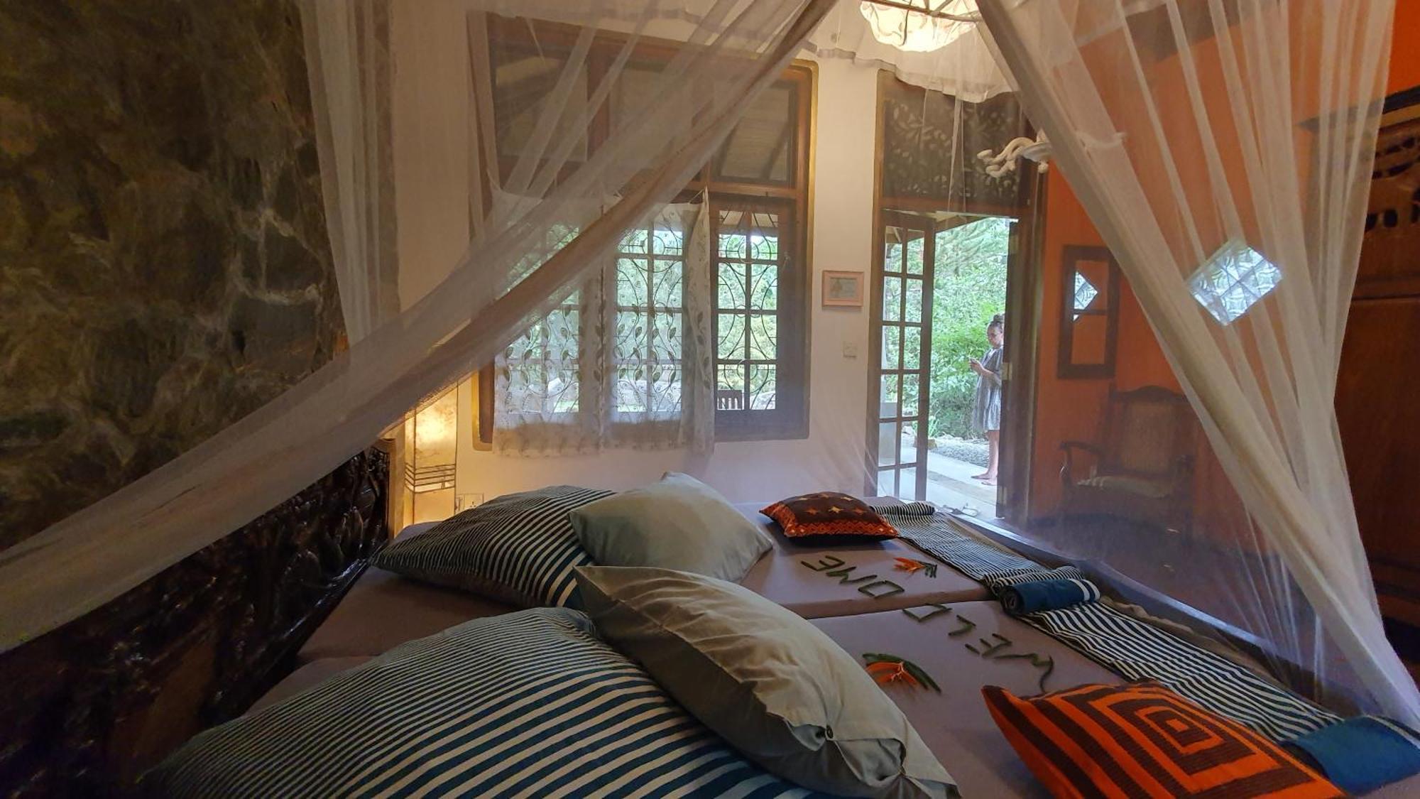 Singharaja Garden Agro Eco Lodge Pelawatta  Kamer foto