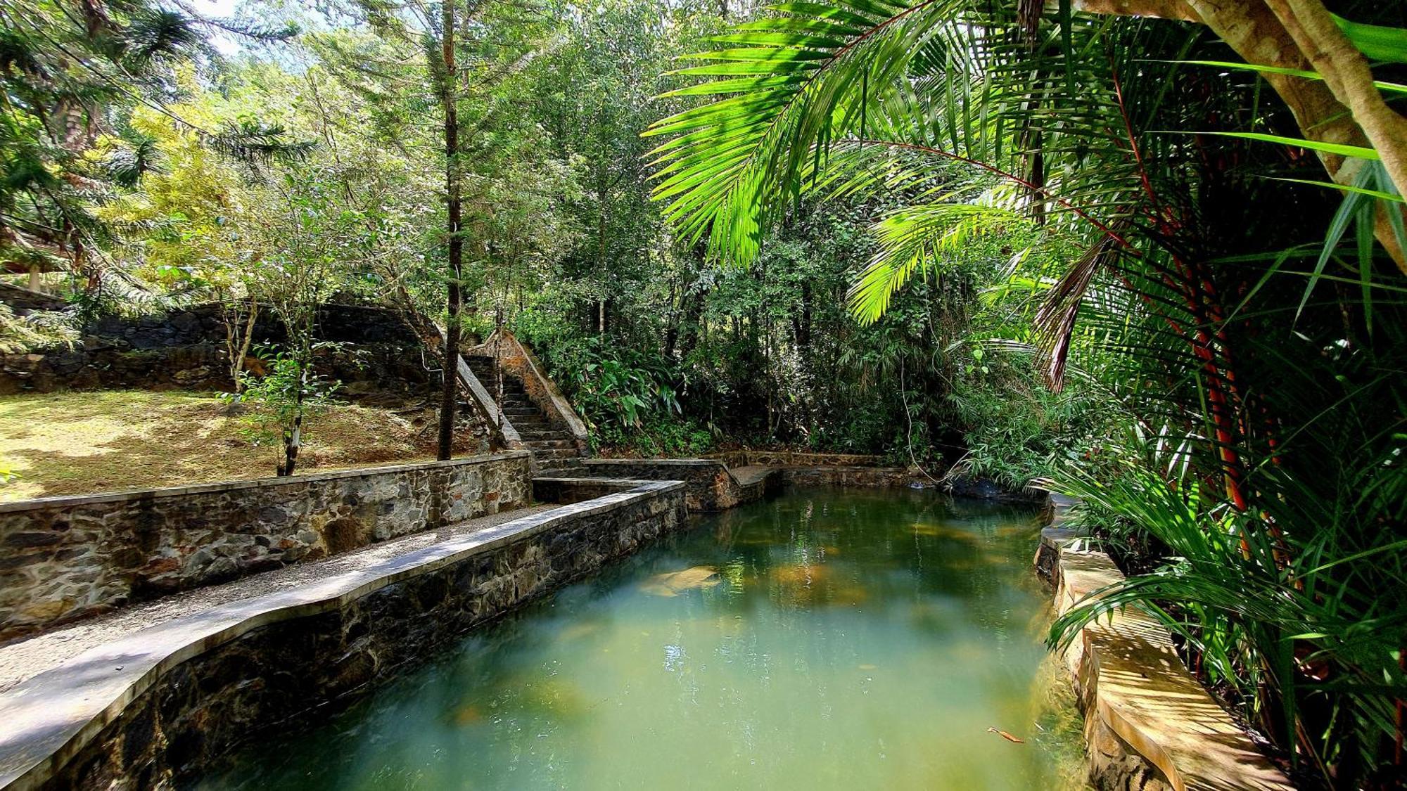 Singharaja Garden Agro Eco Lodge Pelawatta  Kamer foto
