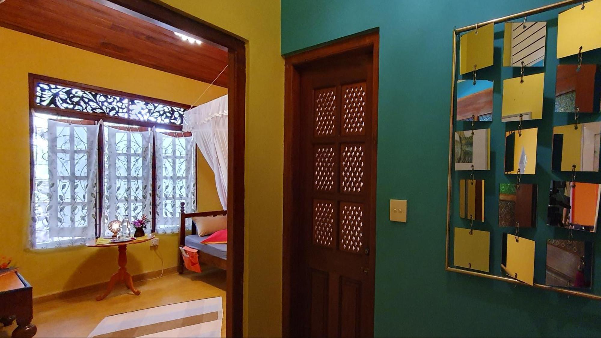 Singharaja Garden Agro Eco Lodge Pelawatta  Kamer foto